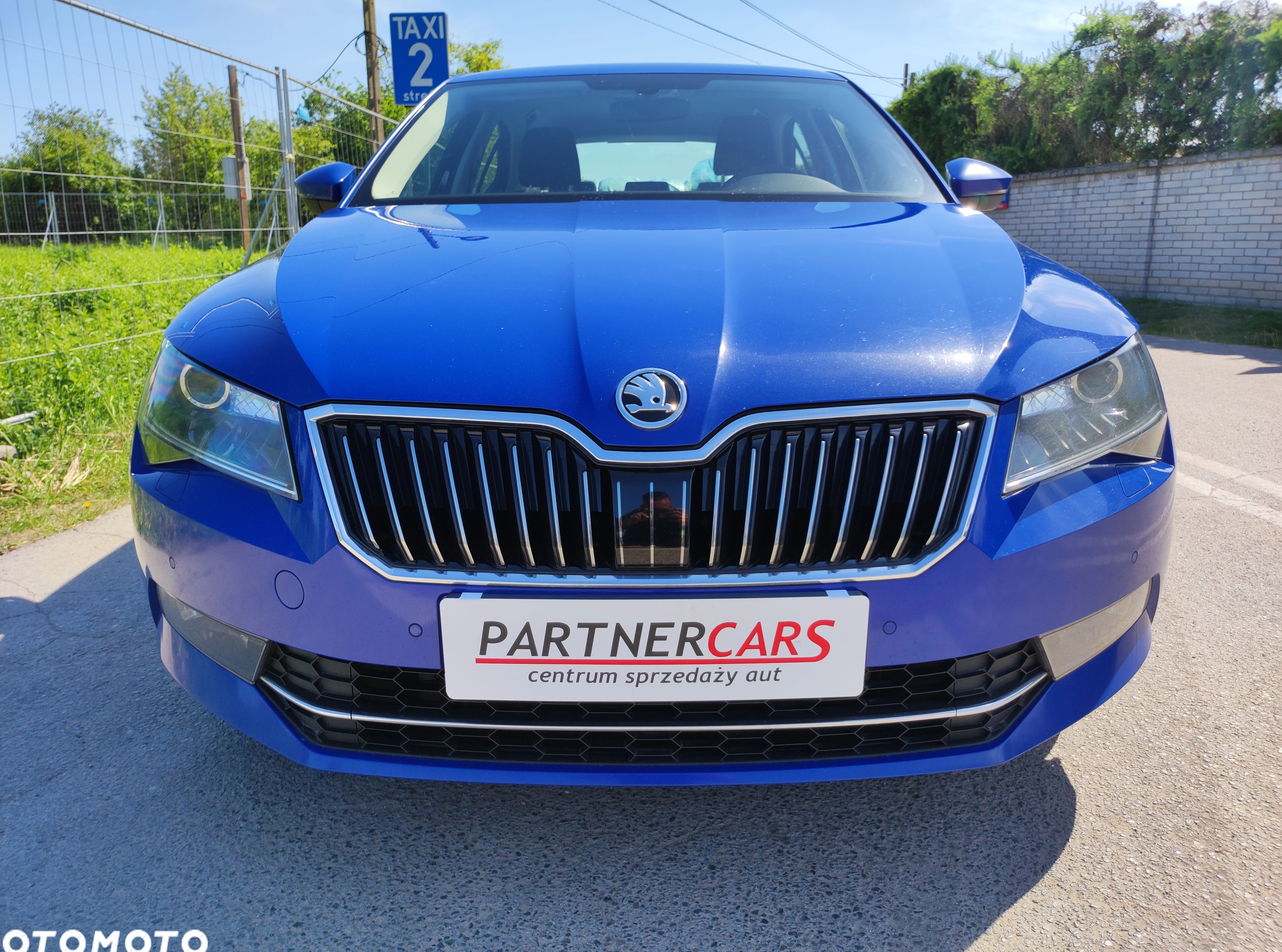 Skoda Superb cena 79000 przebieg: 138000, rok produkcji 2018 z Sulęcin małe 232